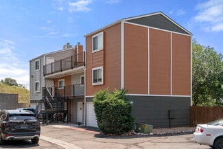 Plus de détails pour 504-516 Winnie Way, Colorado Springs, CO - Multi-résidentiel à vendre