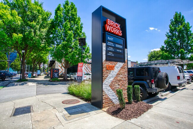 More details for 1000 Marietta St NW, Atlanta, GA - Office for Lease