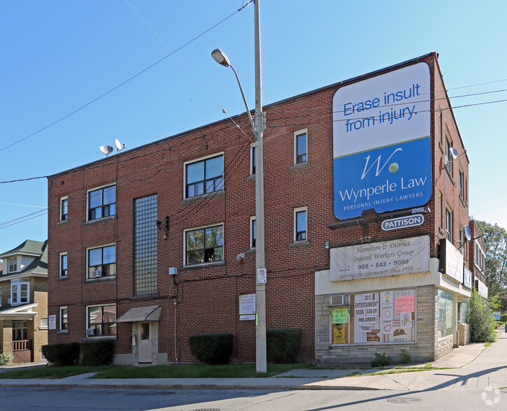 909 Main St E, Hamilton, ON for lease - Building Photo - Image 3 of 4