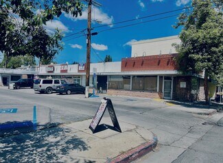 Plus de détails pour 7209-7219 Owensmouth Ave, Canoga Park, CA - Commerce de détail à louer