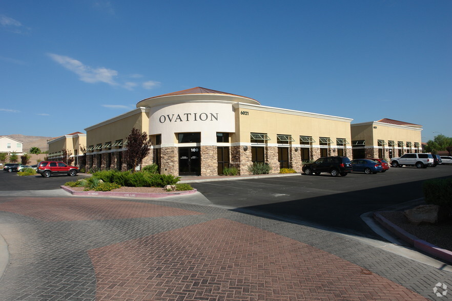 6037 S Fort Apache Rd, Las Vegas, NV for lease - Primary Photo - Image 3 of 7