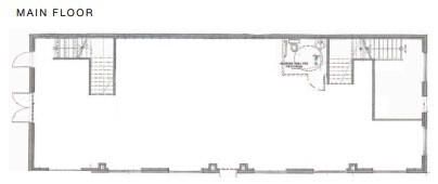 13135C 156 St NW, Edmonton, AB à louer Plan d’étage- Image 1 de 1