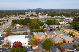 2440 Sandy Plains Rd, Marietta, GA - Aérien  Vue de la carte - Image1