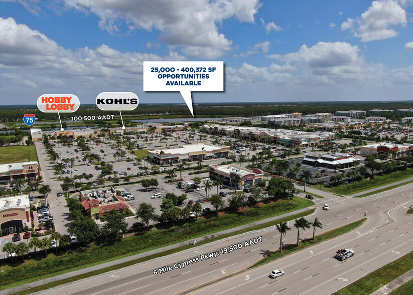 Colonial, Fort Myers, FL for sale - Building Photo - Image 1 of 1