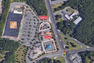 More details for 1990 Route 9 S, Howell, NJ - Retail for Lease