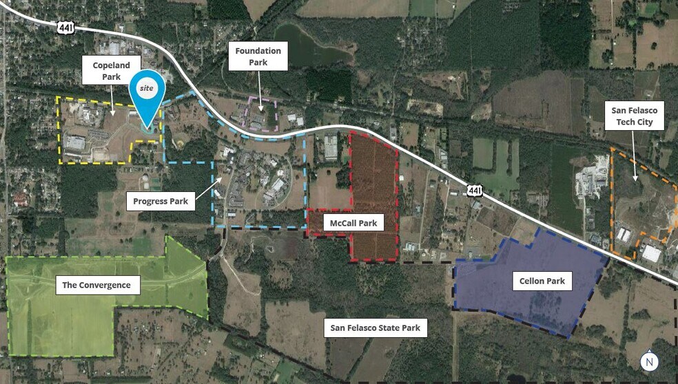 14000 Nano Court, Alachua, FL à vendre - Photo du bâtiment - Image 3 de 8