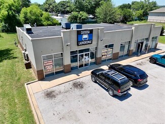 Plus de détails pour 120 S 193rd East Ave, Tulsa, OK - Vente au détail à vendre