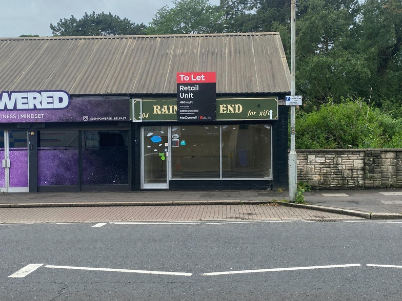 196-204 Kingsway, Belfast for lease - Building Photo - Image 1 of 1