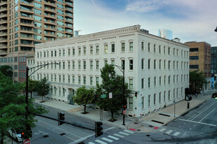 Fulton and Jefferson Bldgs - Loft