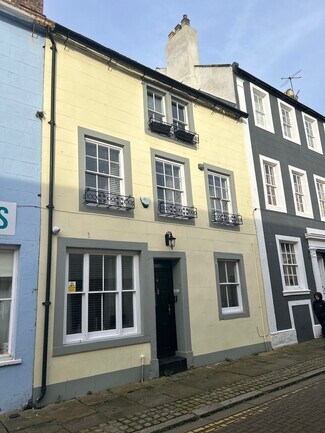 Plus de détails pour 6 Church St, Whitehaven - Spécialité à vendre