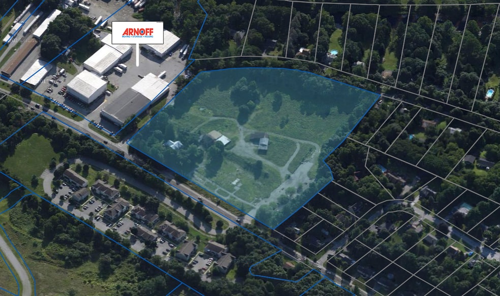 1266 Dutchess Tpke, Poughkeepsie, NY for sale - Primary Photo - Image 1 of 1