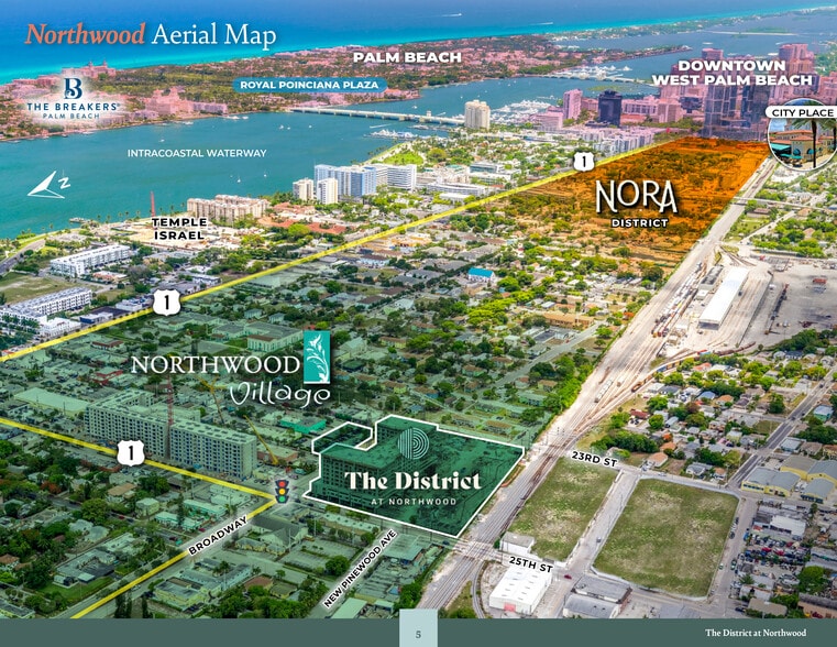 2501 Pinewood Ave, West Palm Beach, FL à louer - Photo du bâtiment - Image 2 de 9