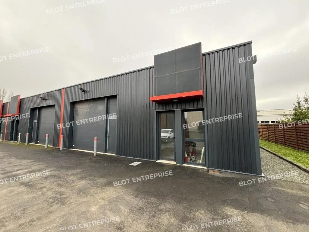 Flex dans Vertou à louer Photo du bâtiment- Image 1 de 6