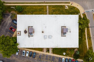 101 N Virginia St, Crystal Lake, IL - AERIAL map view - Image1