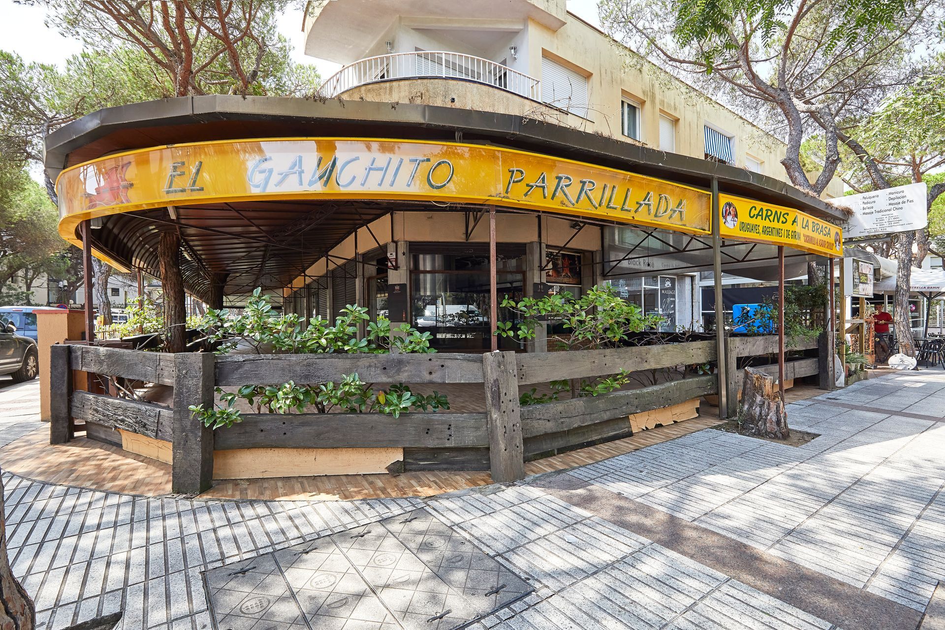 Avenida Costa Brava, 18, Castell-Platja d'Aro, Gerona à vendre Photo du bâtiment- Image 1 de 7