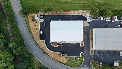 3406 Shannon Park Dr, Fredericksburg, VA - AERIAL  map view - Image1