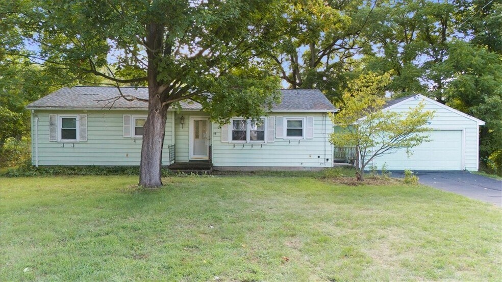 5930 E Henrietta Rd, Rush, NY à vendre - Photo du bâtiment - Image 3 de 46