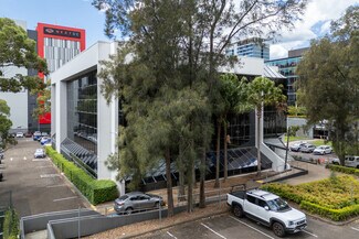 Plus de détails pour 85 Epping Rd, Macquarie Park - Bureau à louer