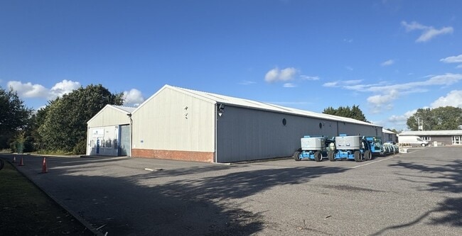 More details for London Rd, Pulborough - Industrial for Lease