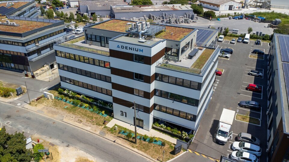 Office in Artigues-près-Bordeaux for sale Building Photo- Image 1 of 6
