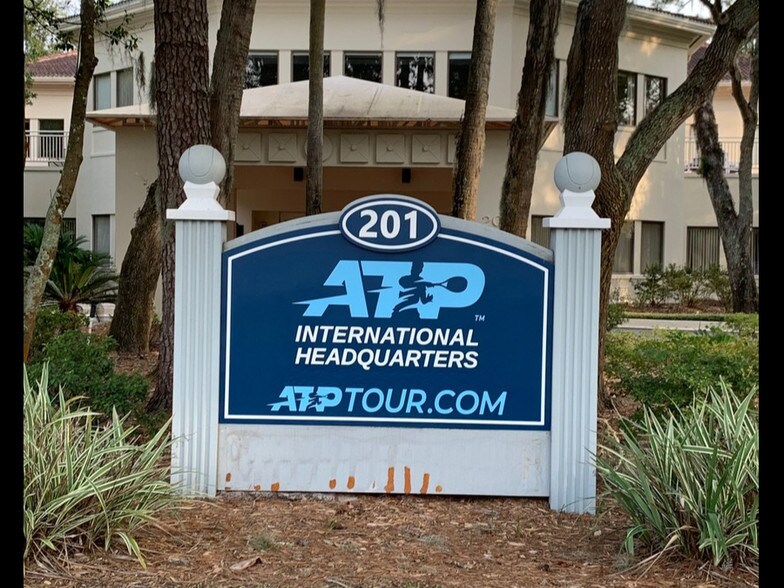 201 ATP Tour Blvd, Ponte Vedra Beach, FL à vendre - Photo du bâtiment - Image 3 de 6