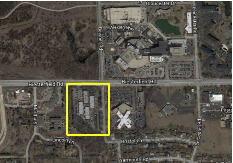 901 Biesterfield Rd, Elk Grove Village, IL à vendre - Aérien - Image 2 de 2