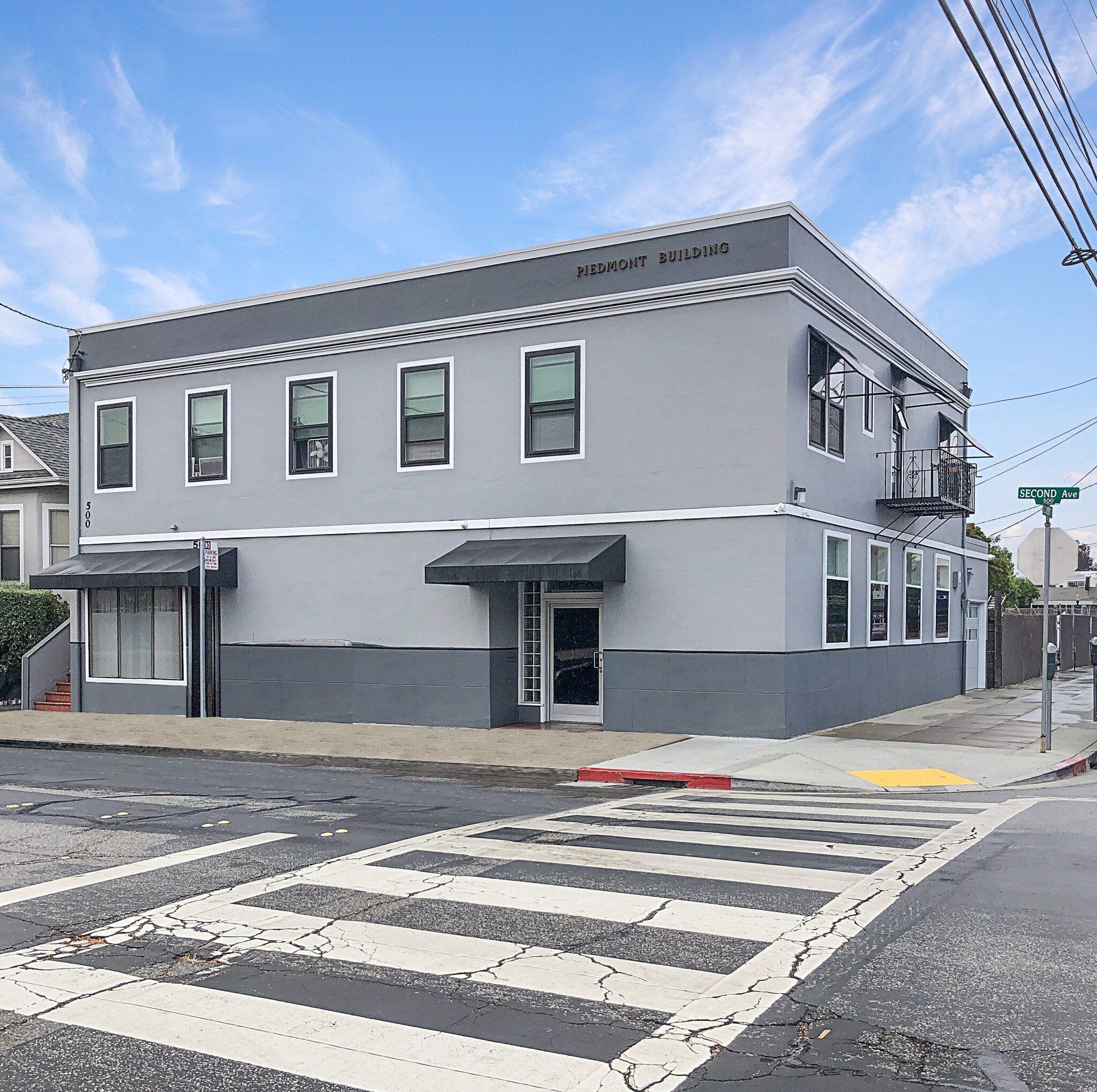 500-506 2nd Ave, San Mateo, CA for lease Primary Photo- Image 1 of 13