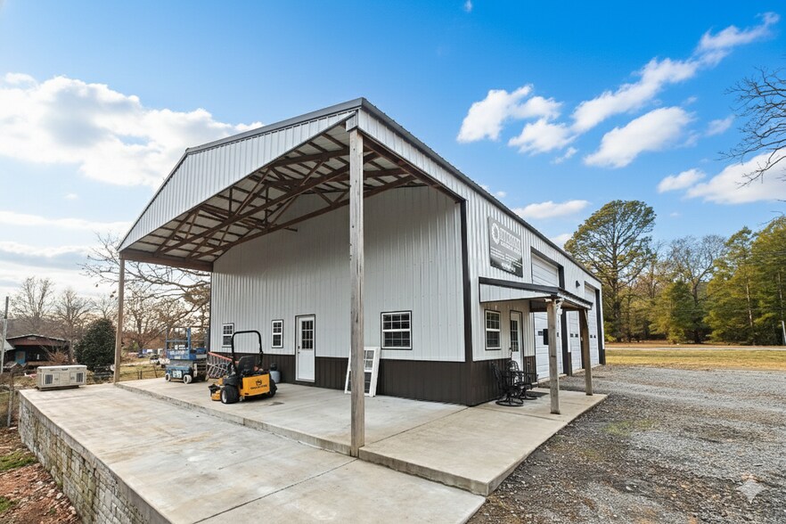 32514 Highway 82, Cookson, OK à vendre - Photo du bâtiment - Image 3 de 28