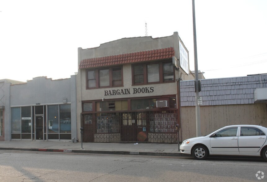 14426 Friar St, Van Nuys, CA à vendre - Photo du bâtiment - Image 2 de 9