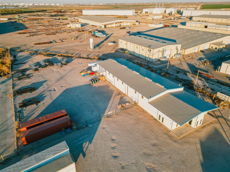 3401 E State Highway 158, Midland, TX for lease - Aerial - Image 2 of 9