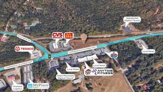 More details for 1685 Atlanta Hwy NW, Auburn, GA - Land for Sale