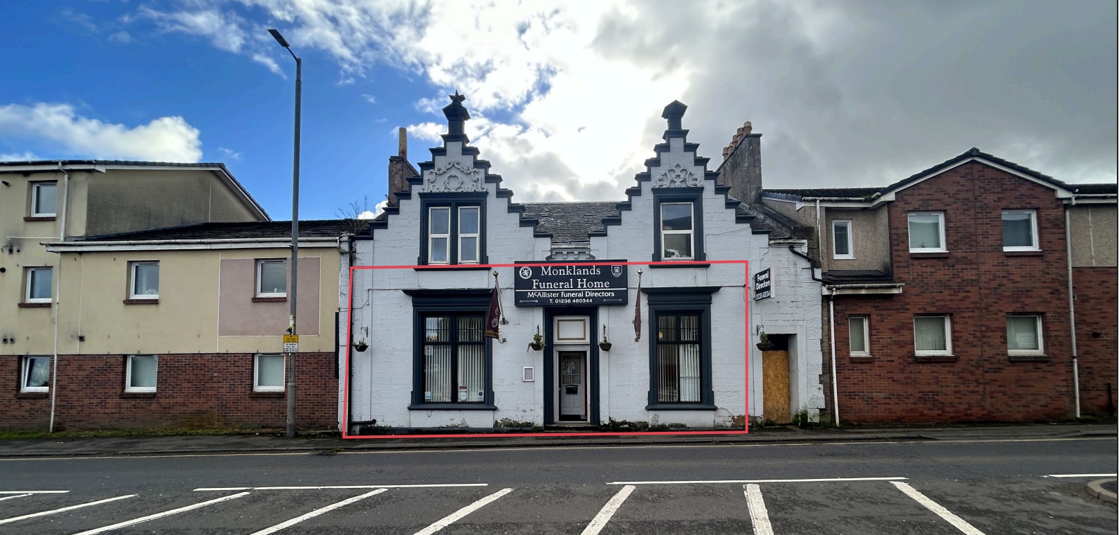 93 High St, Airdrie for sale Primary Photo- Image 1 of 3