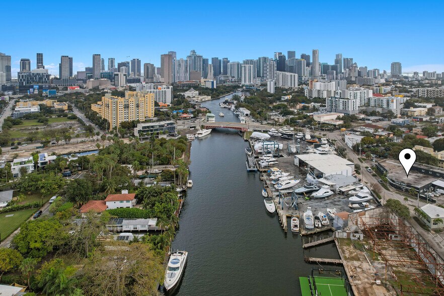 442-490 NW South River Dr, Miami, FL à louer - Photo du bâtiment - Image 2 de 28