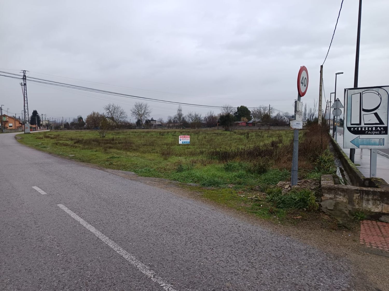 Lugar Dehesas, 568, Ponferrada, León à vendre Plan de site- Image 1 de 5