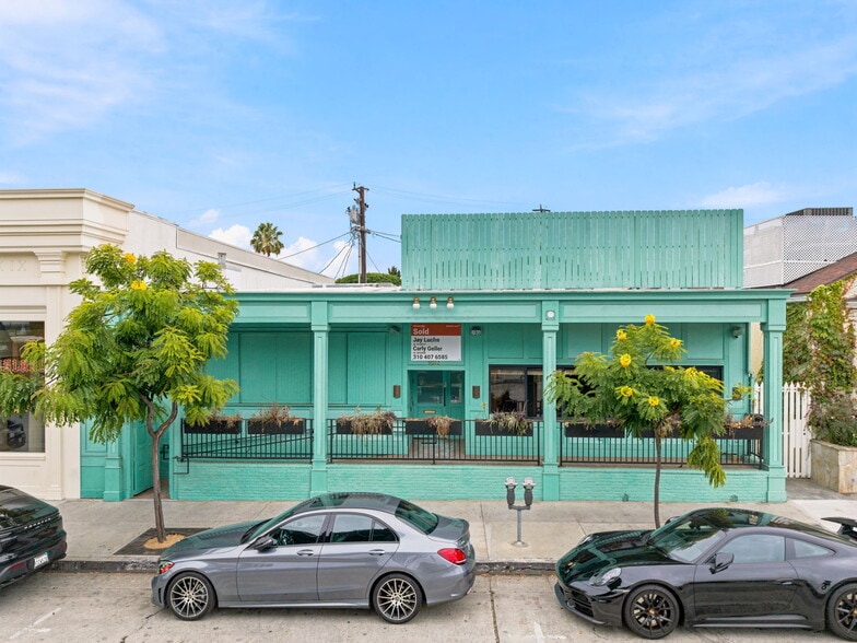 9010 Melrose Ave, West Hollywood, CA for sale - Primary Photo - Image 1 of 17