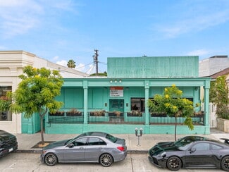Plus de détails pour 9010 Melrose Ave, West Hollywood, CA - Commerce de détail à vendre