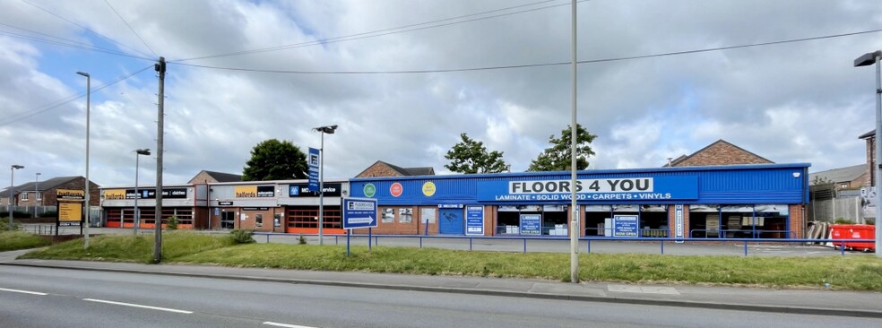 Camp Hl, Stourbridge à vendre - Photo du bâtiment - Image 3 de 3