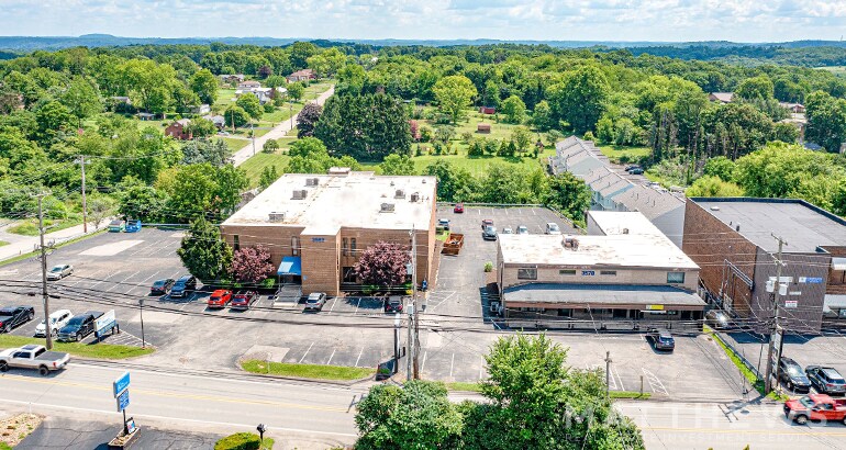 3578 Brodhead Rd, Monaca, PA à vendre - Photo du bâtiment - Image 2 de 3