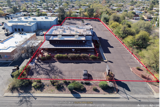 Plus de détails pour 6118 E Speedway Blvd, Tucson, AZ - Commerce de détail à vendre