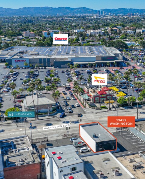 13452 Washington Blvd, Marina Del Rey, CA à louer - Photo du bâtiment - Image 2 de 26