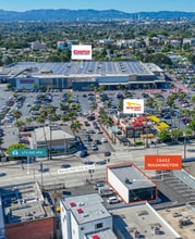 13452 Washington Blvd, Marina Del Rey, CA - Aérien Vue de la carte - Image1