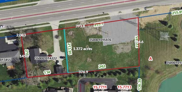 15329 US Route 224, Findlay, OH à vendre - Photo du bâtiment - Image 1 de 5