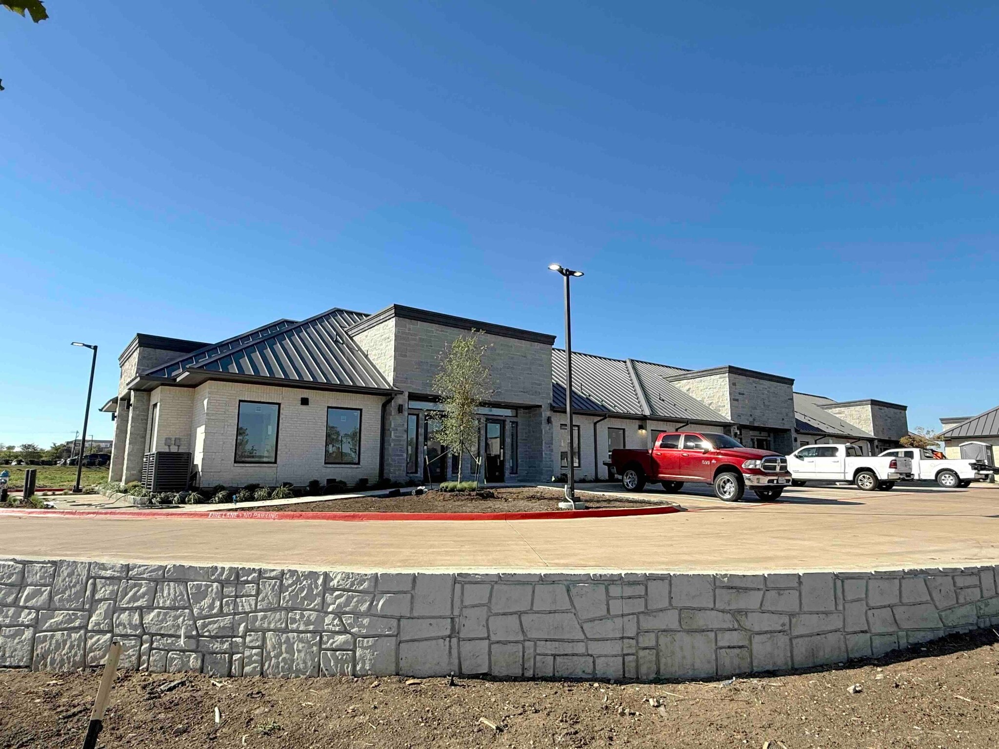 3925 S Preston Rd, Celina, TX for lease Construction Photo- Image 1 of 11
