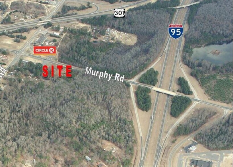3162 Murphy Rd, Eastover, NC à vendre - Photo du bâtiment - Image 1 de 2