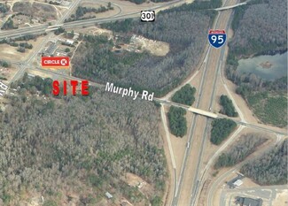 Plus de détails pour 3162 Murphy Rd, Eastover, NC - Terrain à vendre