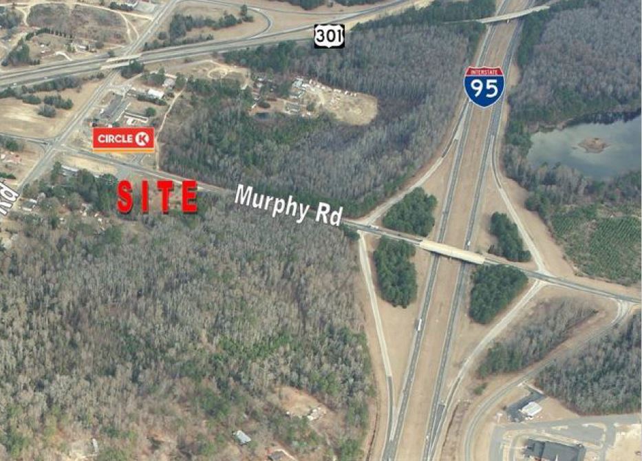 3162 Murphy Rd, Eastover, NC à vendre Photo du bâtiment- Image 1 de 3