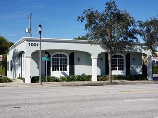 More details for 1001 N Dixie Hwy, West Palm Beach, FL - Office for Lease