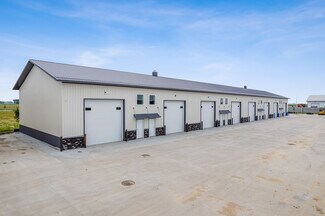 Plus de détails pour 9819 Industrial dr, Horace, ND - Flex à vendre