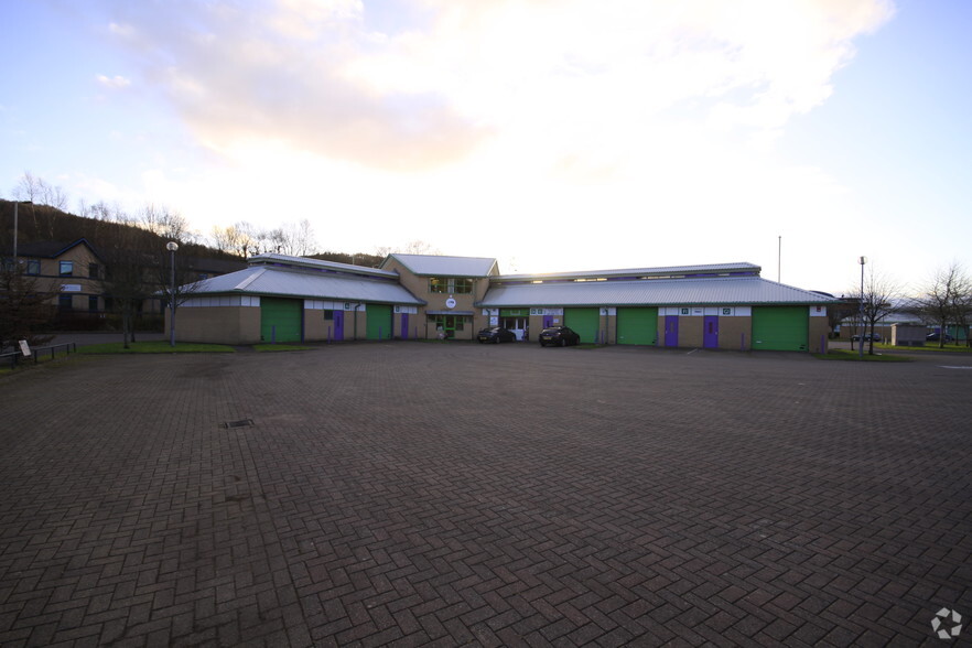 Caerphilly Business Park, Caerphilly à vendre - Photo principale - Image 1 de 1