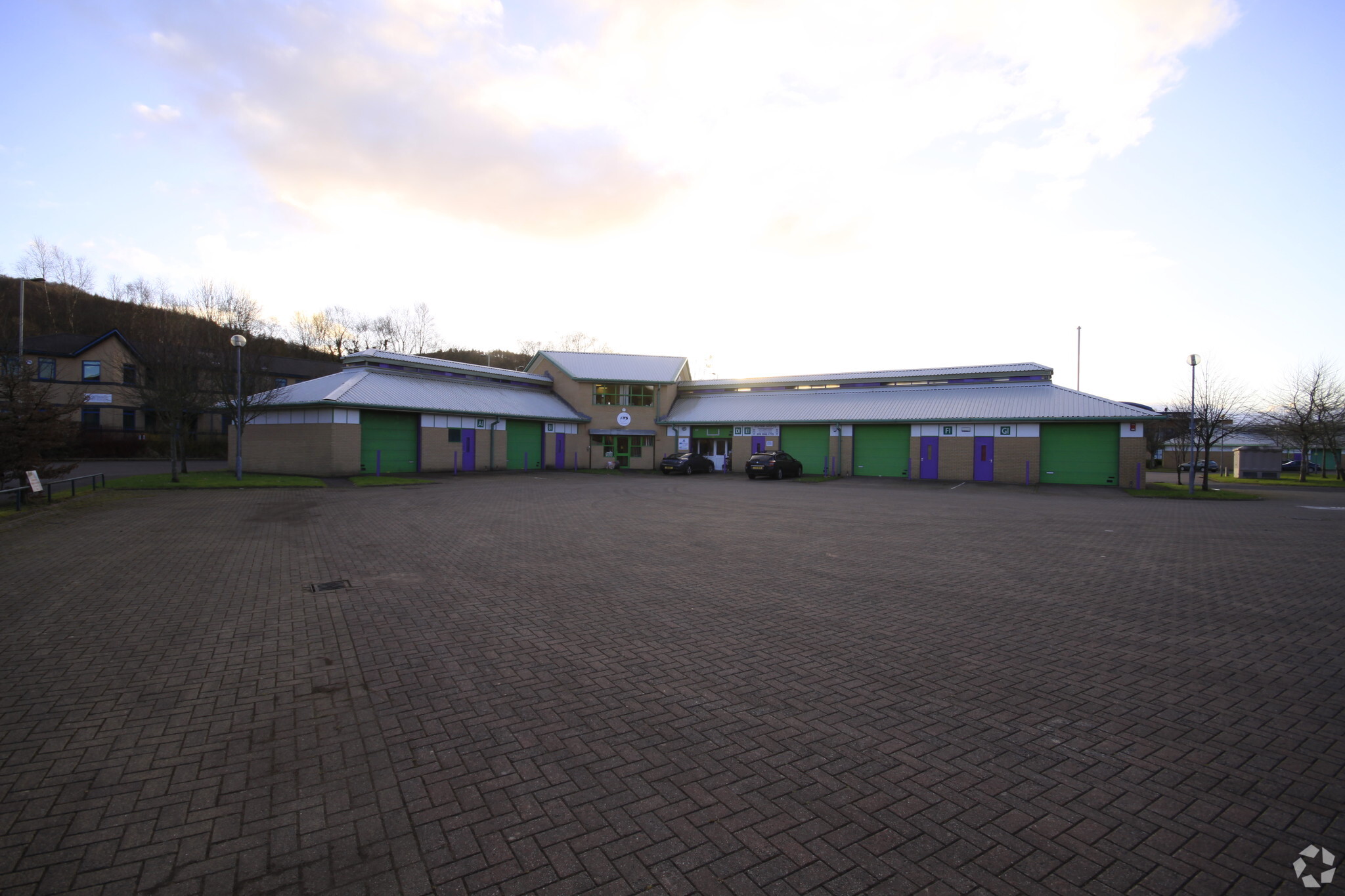 Caerphilly Business Park, Caerphilly à vendre Photo principale- Image 1 de 1